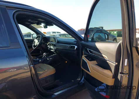 2022 Kia Telluride Sx from USA, damaged, VIN 5XYP5DHC4NG253362